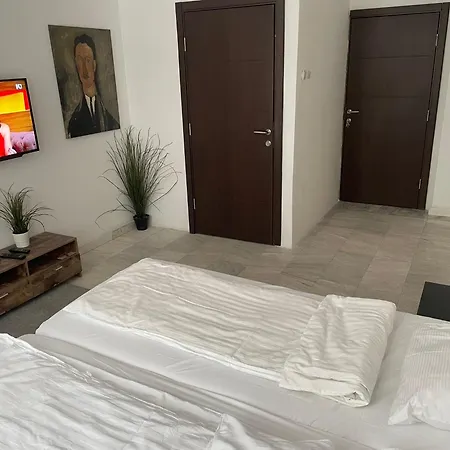 Nikolas 2 Apartment