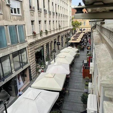 Nikolas 2 Apartamento Belgrado